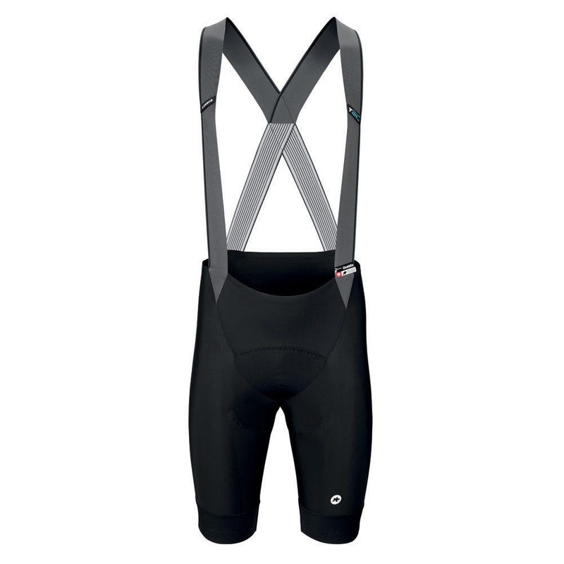 Assos Mille GTS C2 Men’s Bib Knicks Black