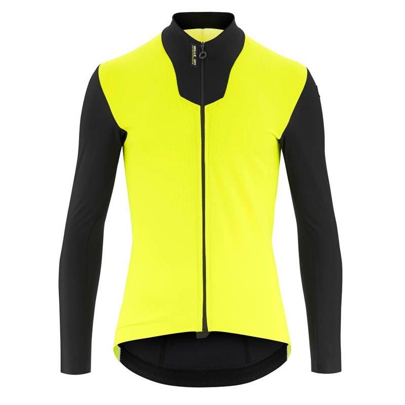 Assos Mille GTS C2 Men’s Jacket Fluro Yellow