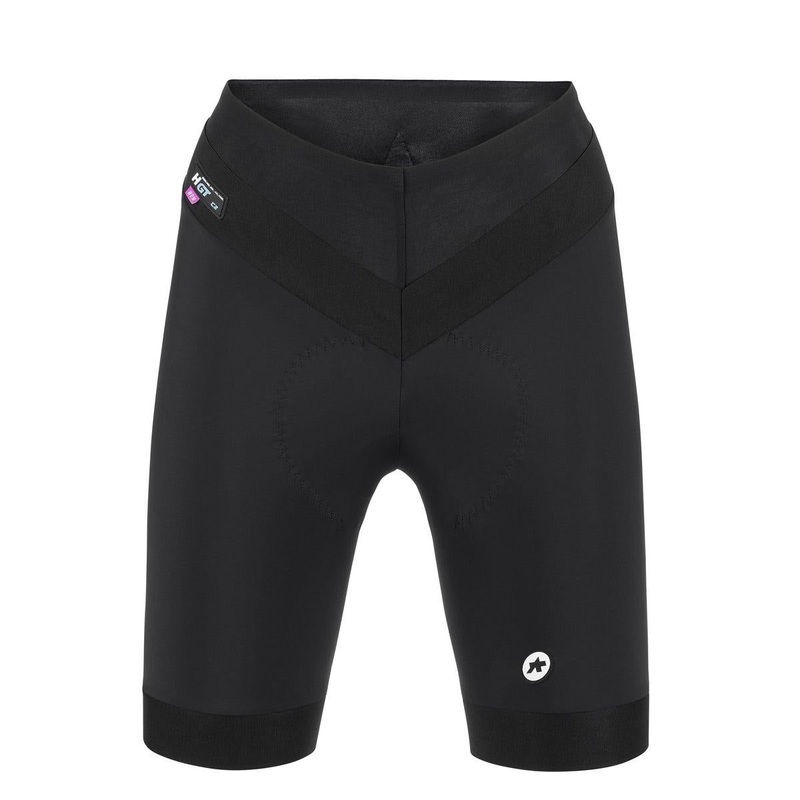 Assos Uma GT C2 Women’s Half Short Knicks Black