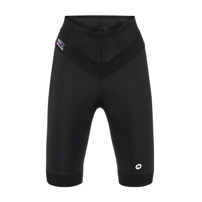 Assos Uma GT C2 Women’s Long Half Short Knicks Black