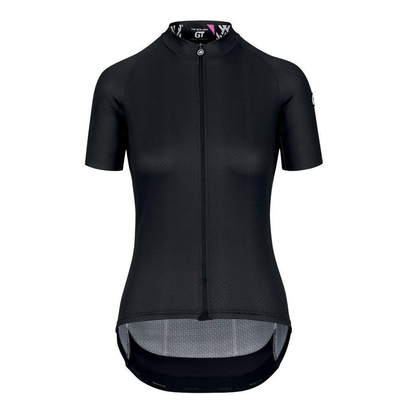 Assos Uma GT Summer Women’s Jersey Black