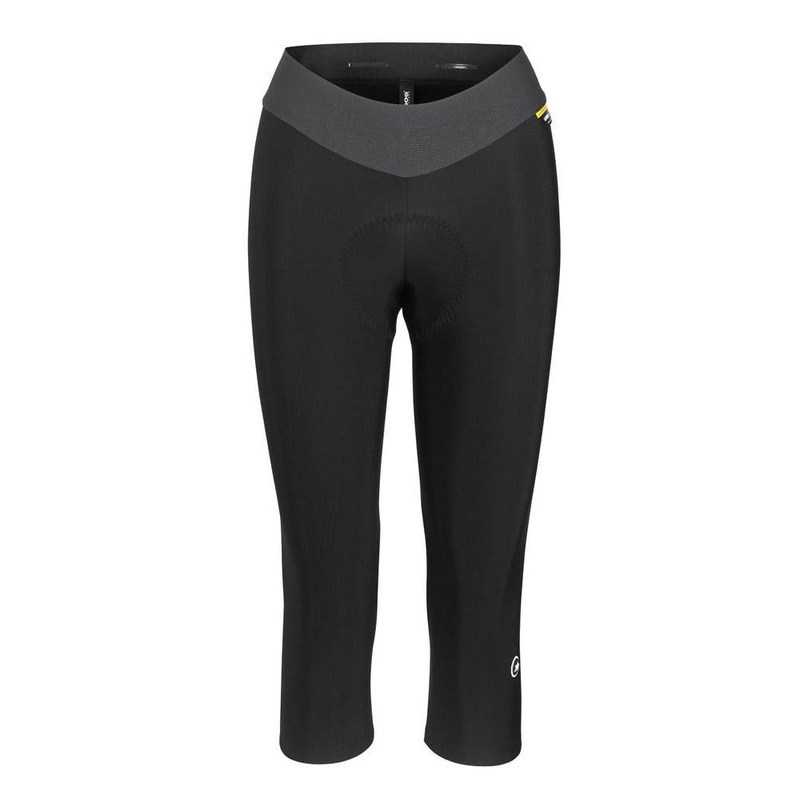 Assos Uma GT Women’s Half Knicks Black