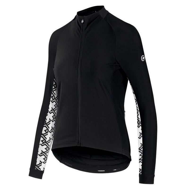 Assos Uma GT Women’s Springfall Jacket Black