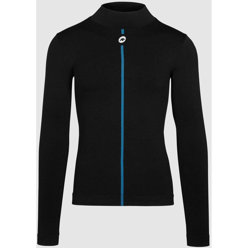 Assos Winter Long Sleeve Skin Layer Small Black