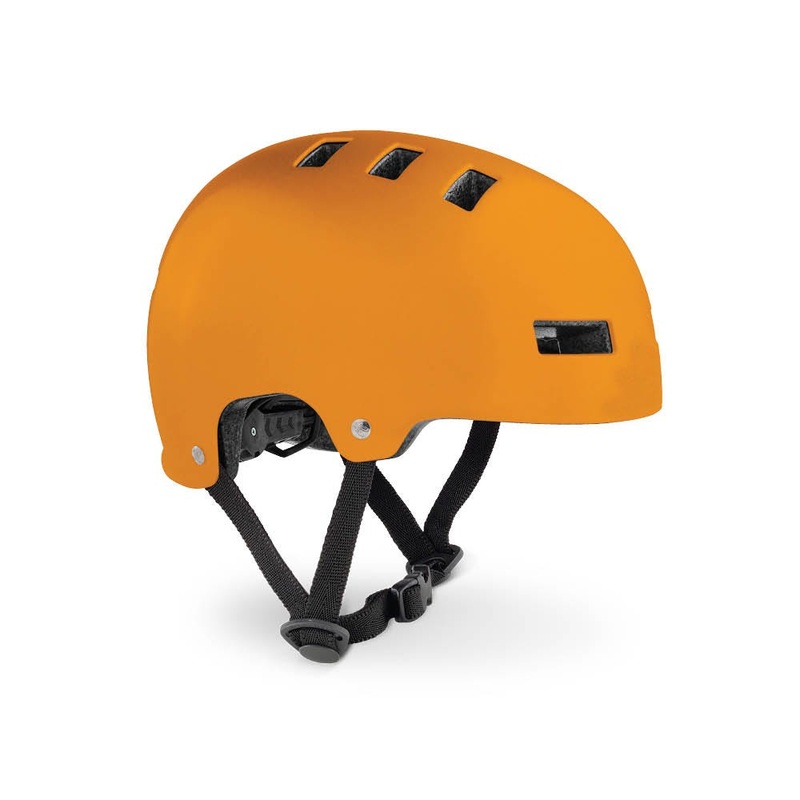 Bluegrass Super Bold Helmet Matte Orange 56 – 59cm