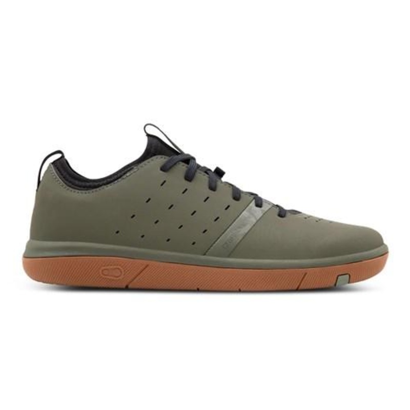Crankbrothers Stamp Street Fabio Flat Pedal Shoes Camo/Gum EU44