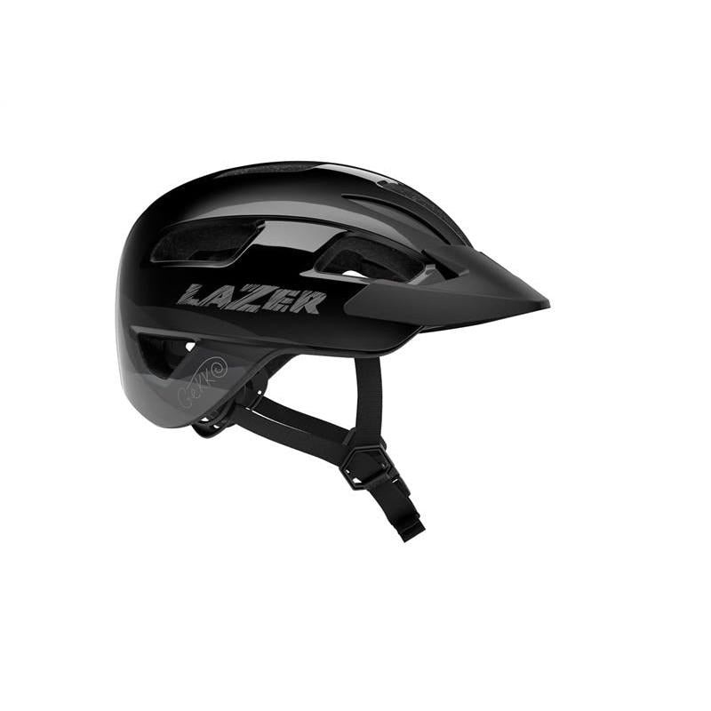 Lazer Gekko Kid’s Helmet Black 50-56 cm