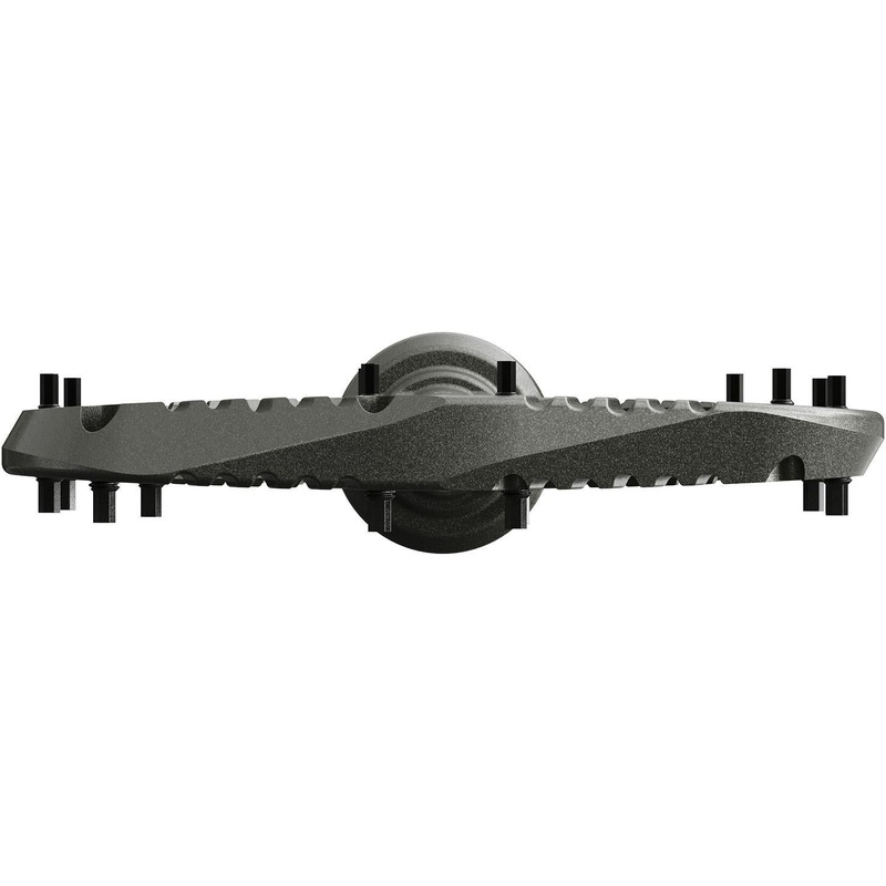 OneUp Components Aluminium Flat Pedals Grey