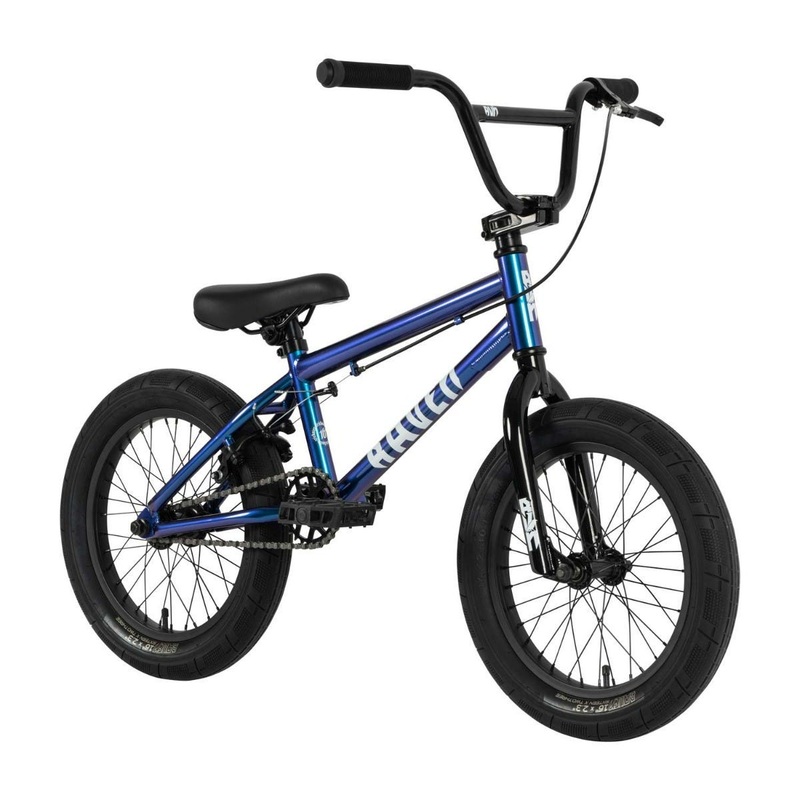 Raven Trickster 16” BMX Bike Chameleon 2024