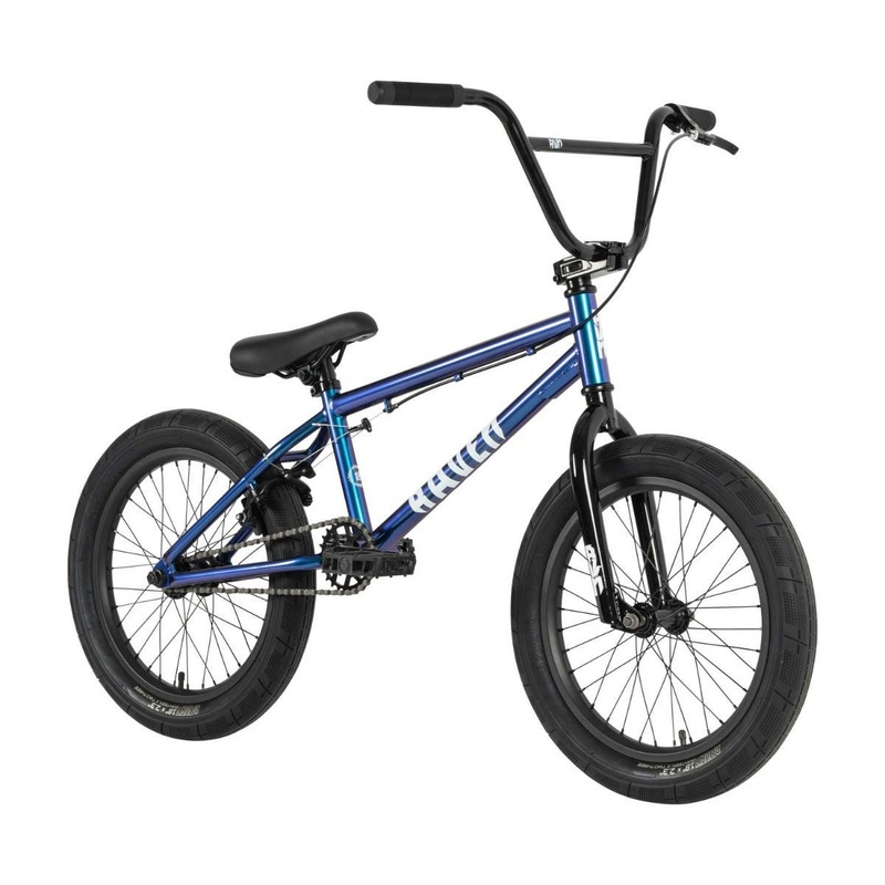 Raven Trickster 18” BMX Bike Chameleon 2024
