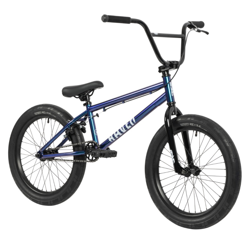 Raven Trickster 20” BMX Bike Chameleon 2024