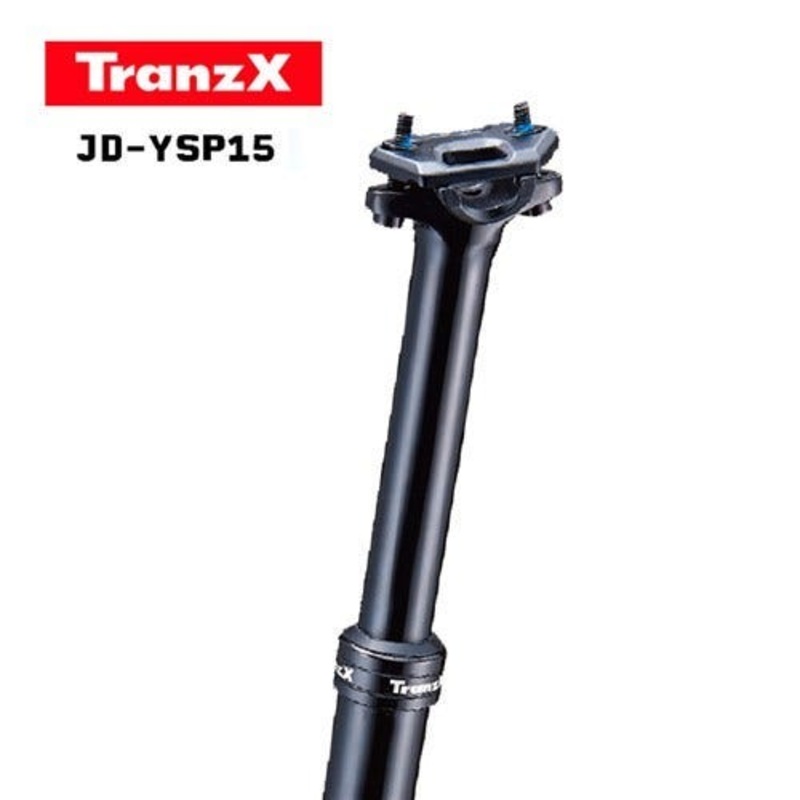Trans X YSP15 Dropper Seatpost 150mm Travel – 30.9mm x 470mm