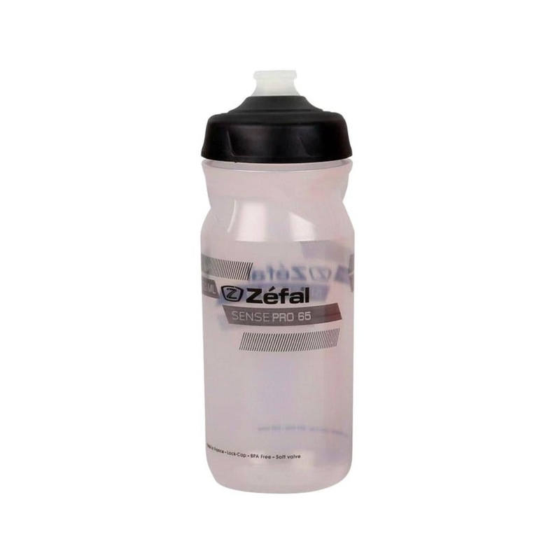 Zefal Sense Pro 65 Bottle Clear 650ml