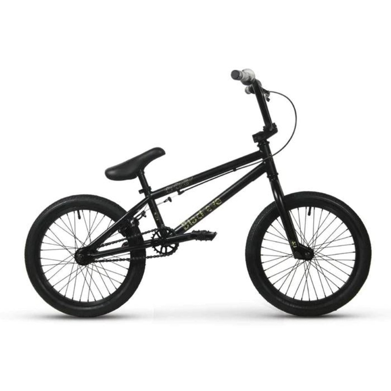 Black Eye Hornet BMX Bike 18” Matte Black