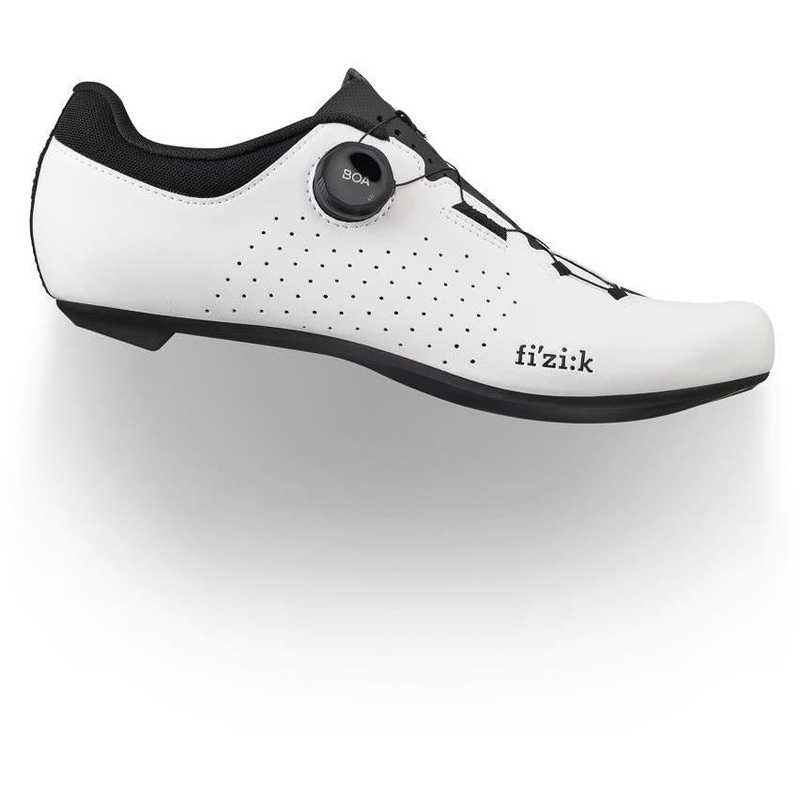 Fizik Vento Omna Road Shoes White/Black EU 42