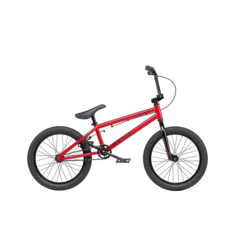 Radio Revo BMX Bike 18” Red