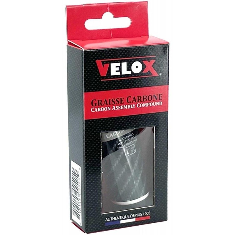 Velox Carbon Assembly Grease 25g