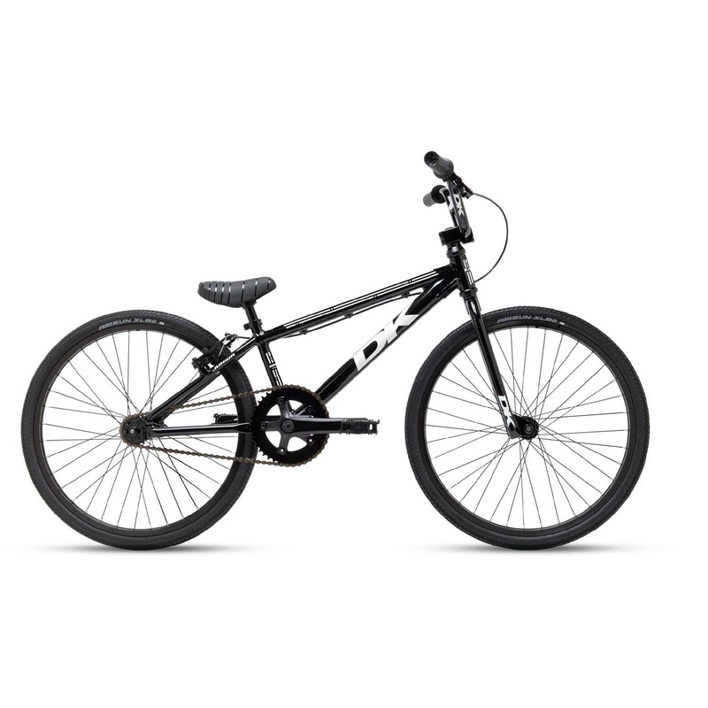 DK Swift Junior 20” BMX Race Bike Black/White