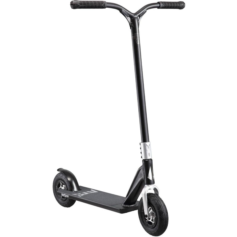 Envy ATS Pro S2 Complete Scooter Black