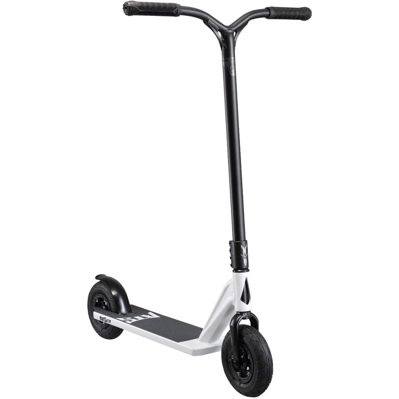 ENVY ATS Pro S2 Complete Scooter White/Black