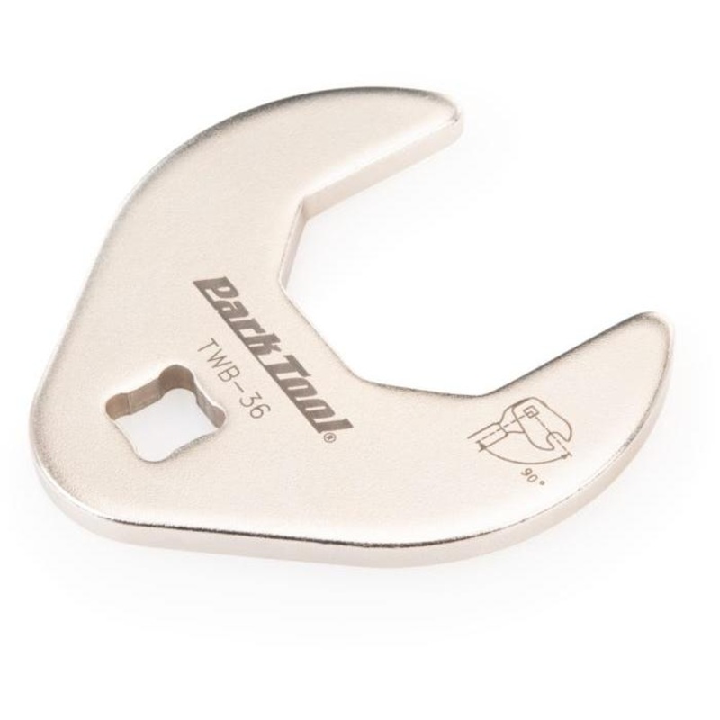 Park Tool TWB-36 Crow Foot Wrench 36mm
