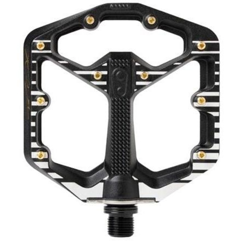 Crankbrothers Stamp 7 Flat MTB Pedals Small Fabio Wibmer Signature