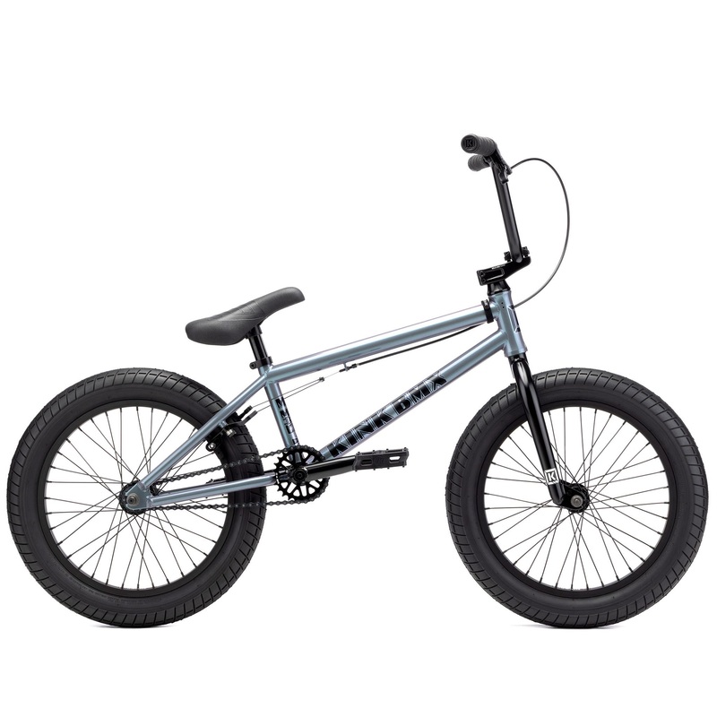 Kink Kicker 18” BMX Bike Digital Chameleon