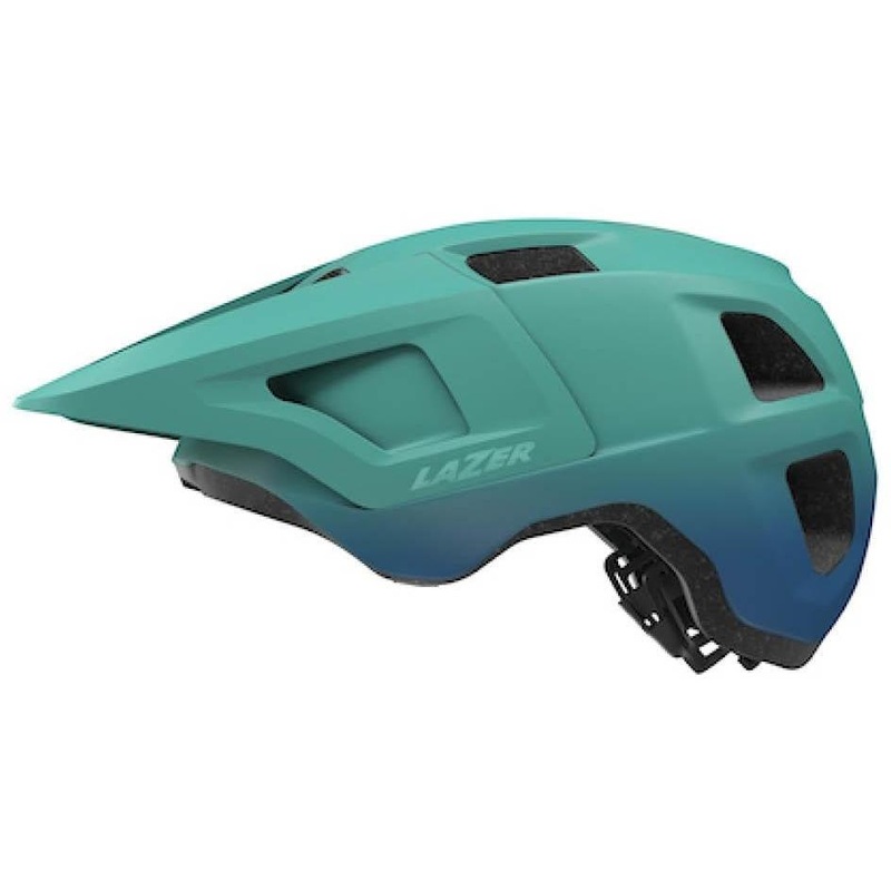 Lazer Finch Kineticore MTB Helmet UNI Teal