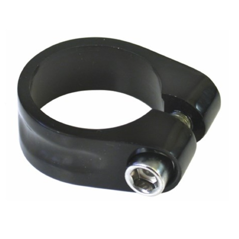 Bikecorp Seat Clamp 31.8mm Black