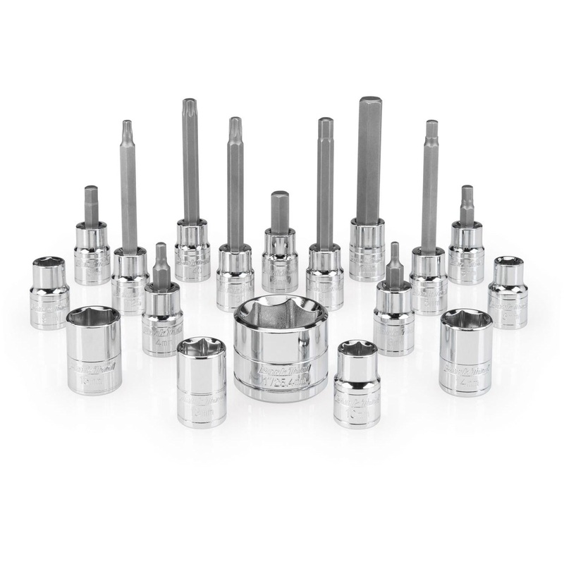 Park Tool Socket & Bit Set SBS-1.2