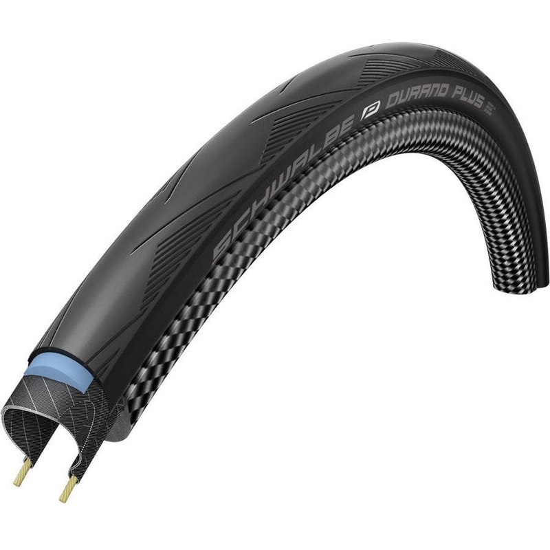 Schwalbe Durano PLUS with SmartGuard Folding Tyre 700 x 25c