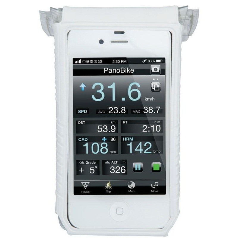 Topeak Smartphone Drybag 4” White