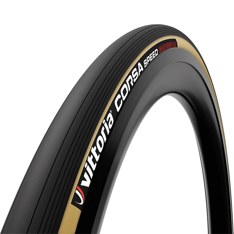 Vittoria Corsa Speed TLR 700 x 25c