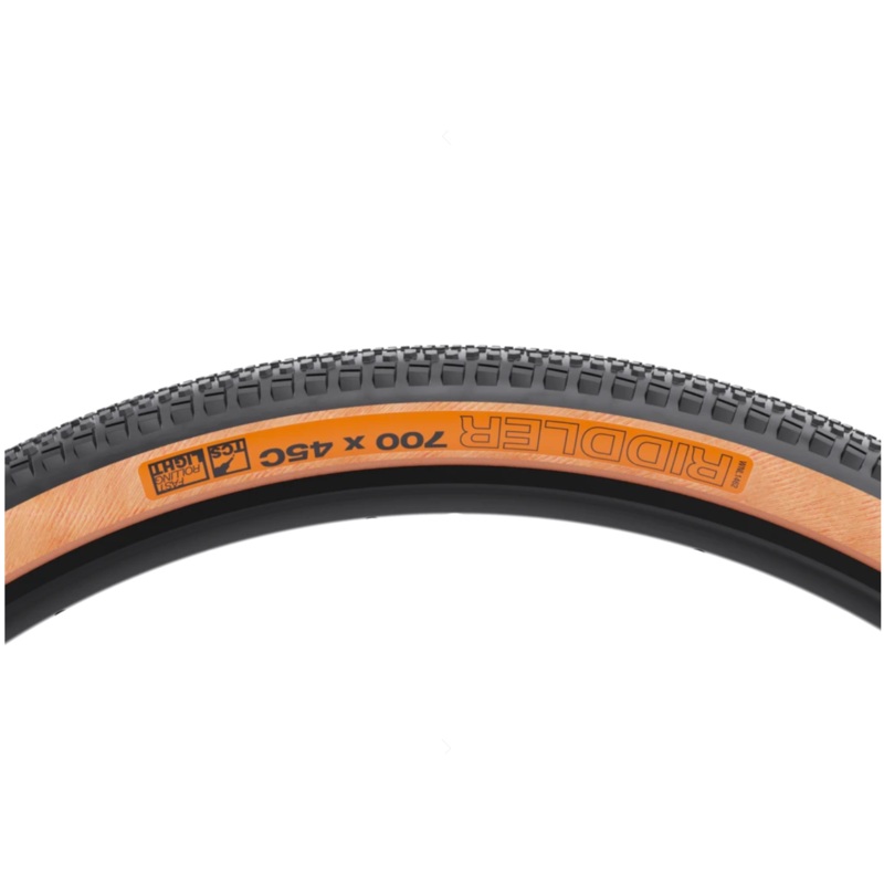 WTB Riddler TCS Light FR Folding Tyre 700 x 45c Tan
