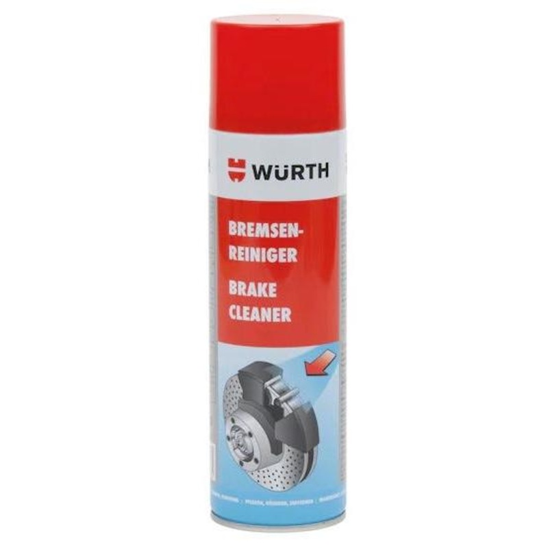 Wurth Brake Cleaner
