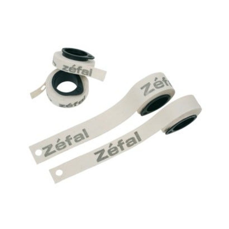 Zefal Cotton Rim Tape 13mm White
