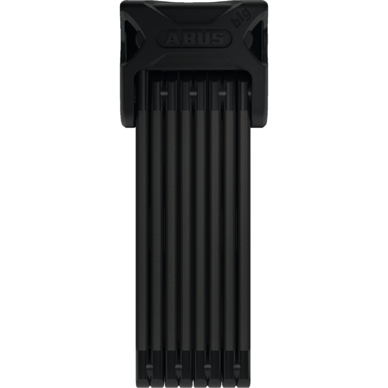 Abus Bordo 6000 Folding Big Lock 120cm Black