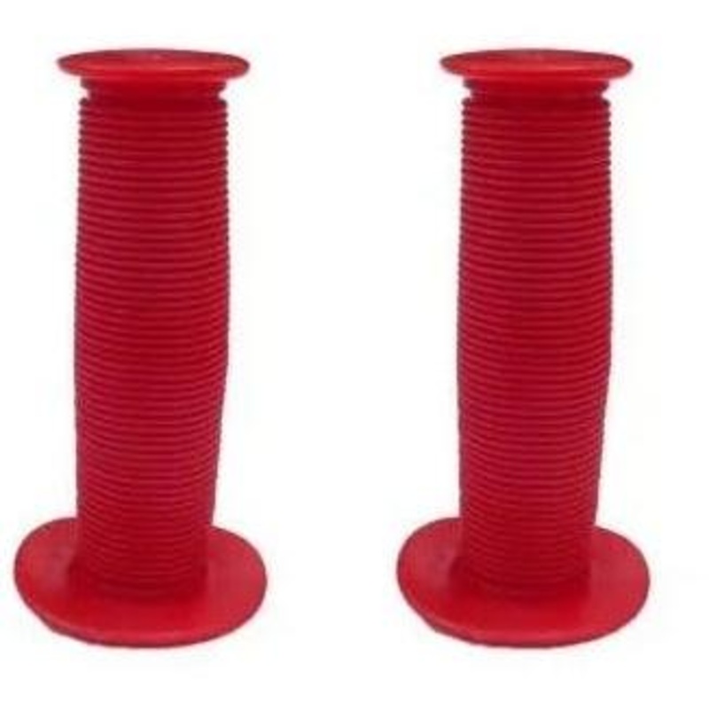 BPW Mushroom Grips 20” Red