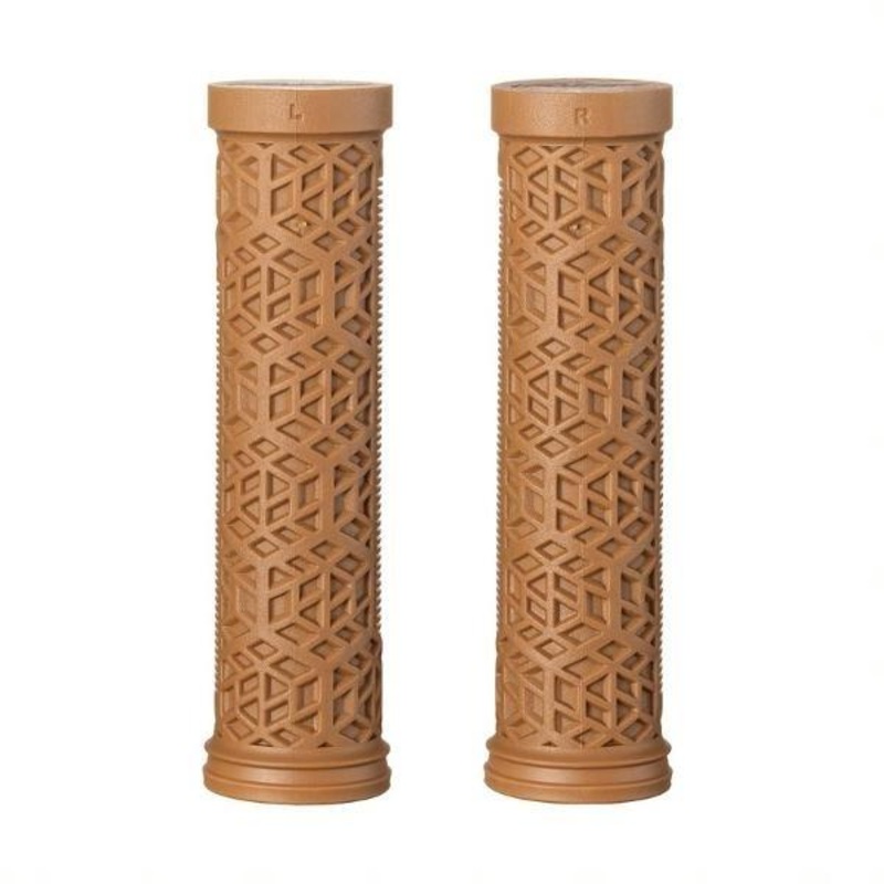 Funn Hilt ES Full Rubber Grips 130mm Brown
