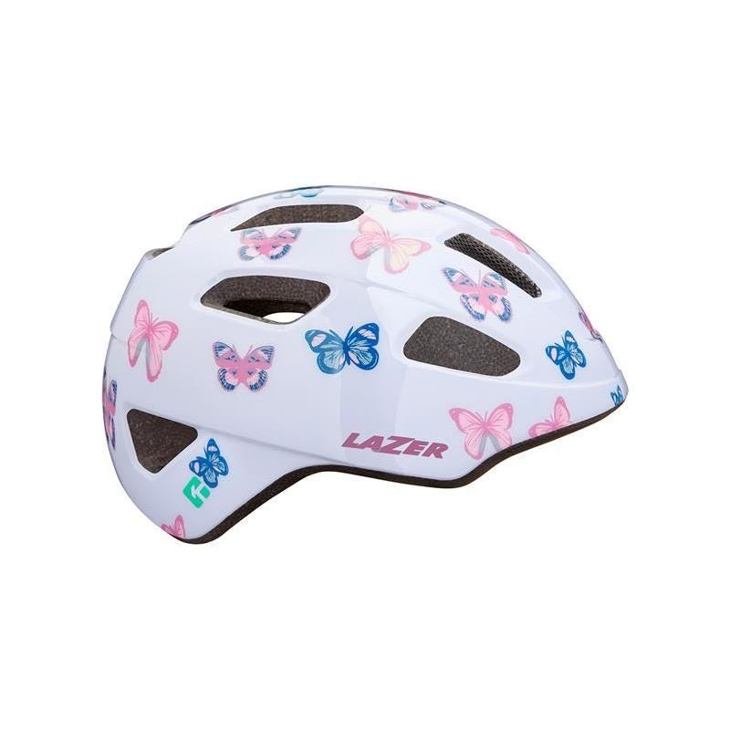 Lazer Nutz KinetiCore Kids Helmet Butterfly (50 – 56cm)