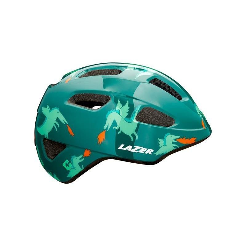 Lazer Nutz KinetiCore Kids Helmet Dragons (50 – 56cm)
