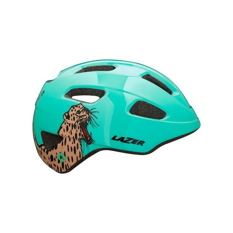 Lazer Nutz KinetiCore Kids Helmet Roaring Cat (50 – 56cm)