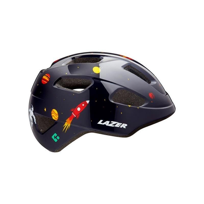 Lazer Nutz KinetiCore Kids Helmet Space (50 – 56cm)