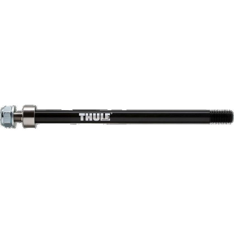 Thule Syntace Thru Axle 154-167mm (M12 x 1.0) Black