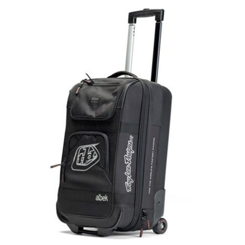Troy Lee Designs Albek Short Haul Carryon Travel Bag Black