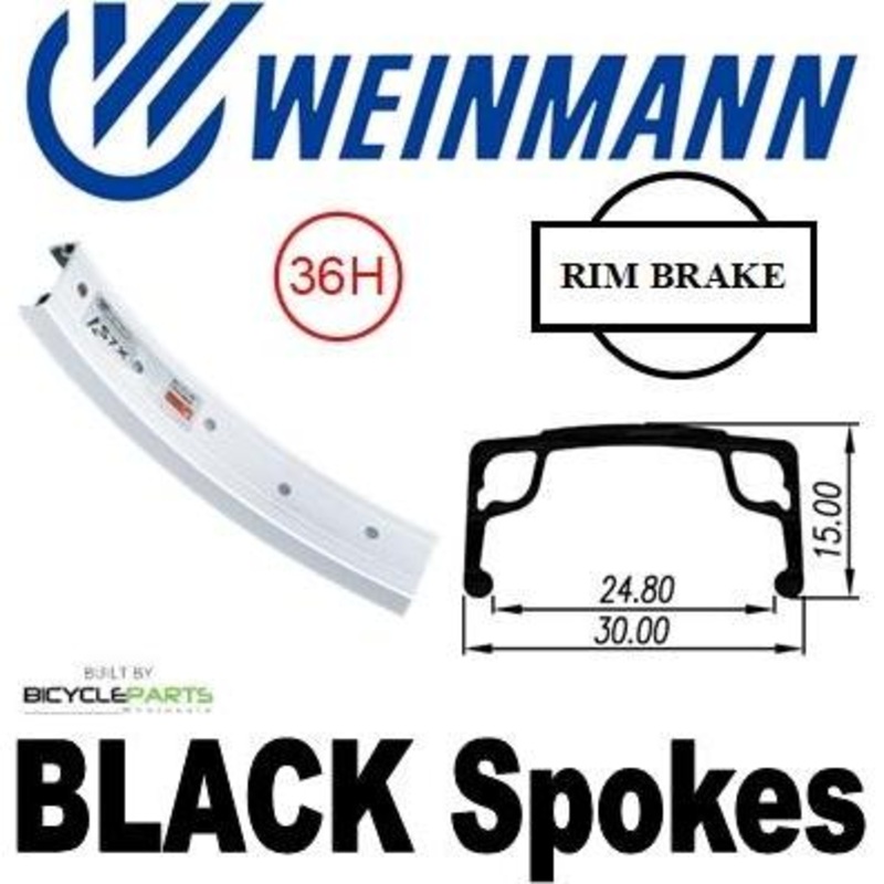 Weinmann AS7X Wheel 16” 36H