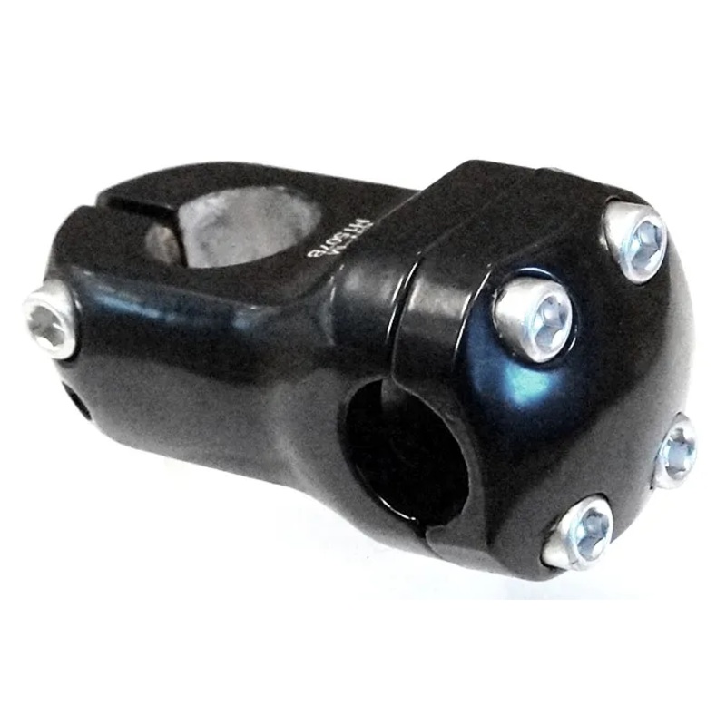 Ahead Stem 25.4mm dia, 50mm ext, for 22.2mm Barbore, black