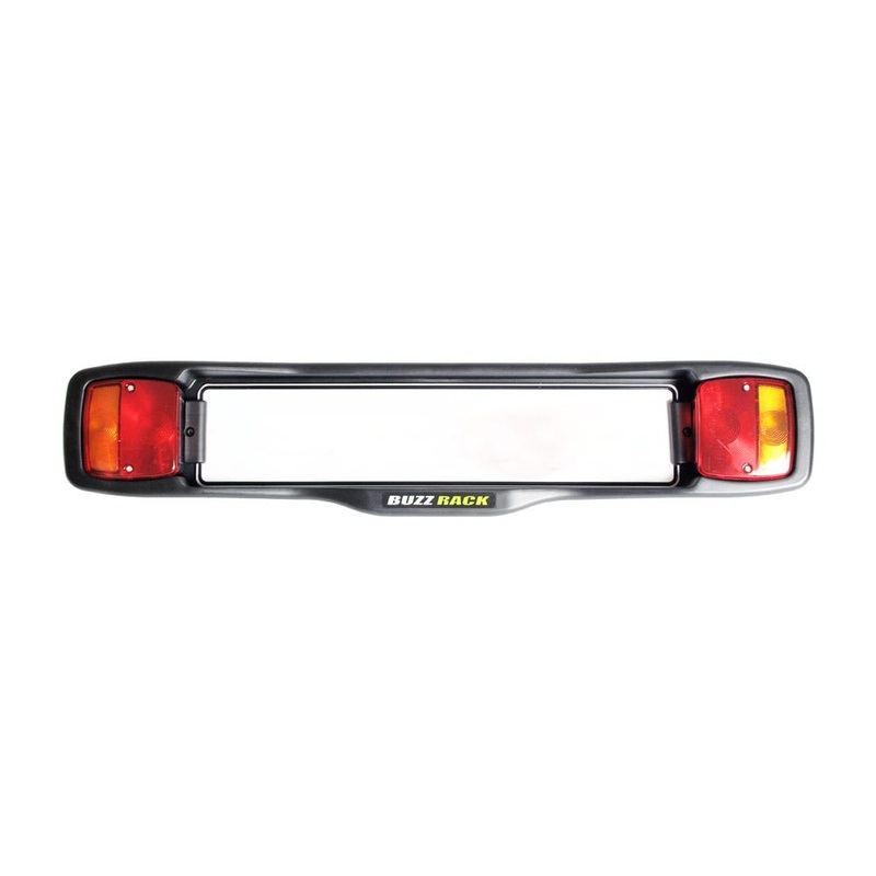 Buzzrack Lightboard Car Rack Accessory Screw Type