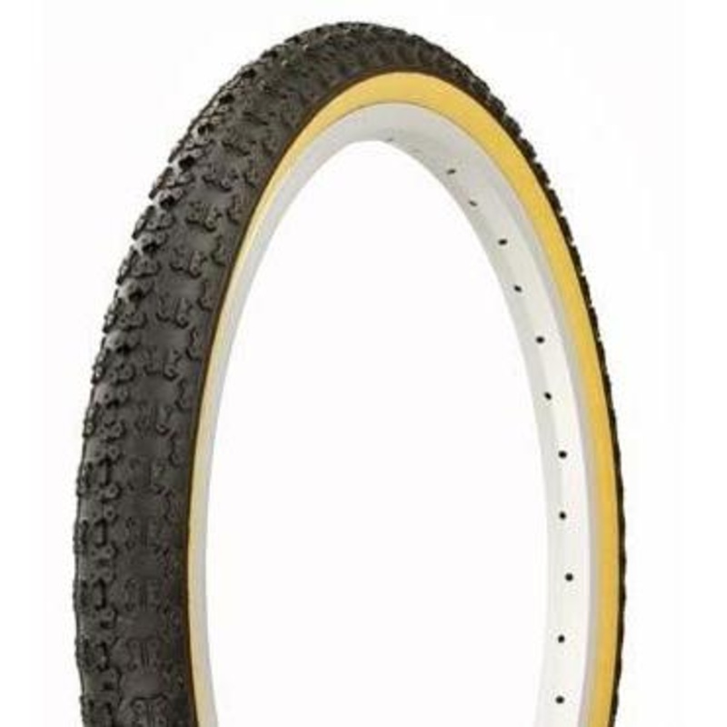 CST Comp 3 C714 BMX Tyre 20 x 1.75” Black/Skin Wall