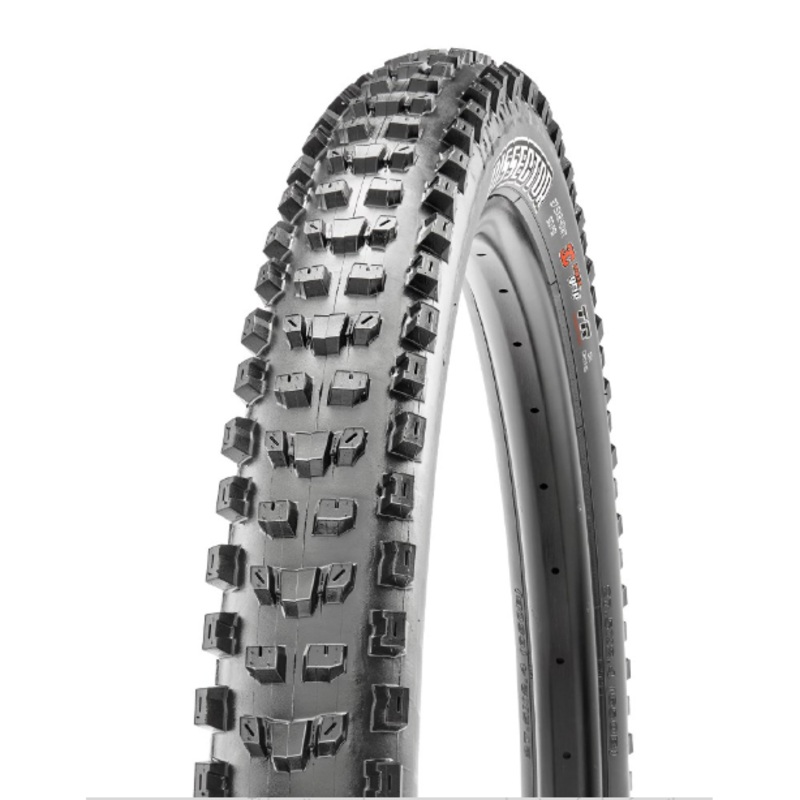Maxxis Dissector Folding MTB Tyre WT 3C Grip DH TR 29 X 2.4” Black